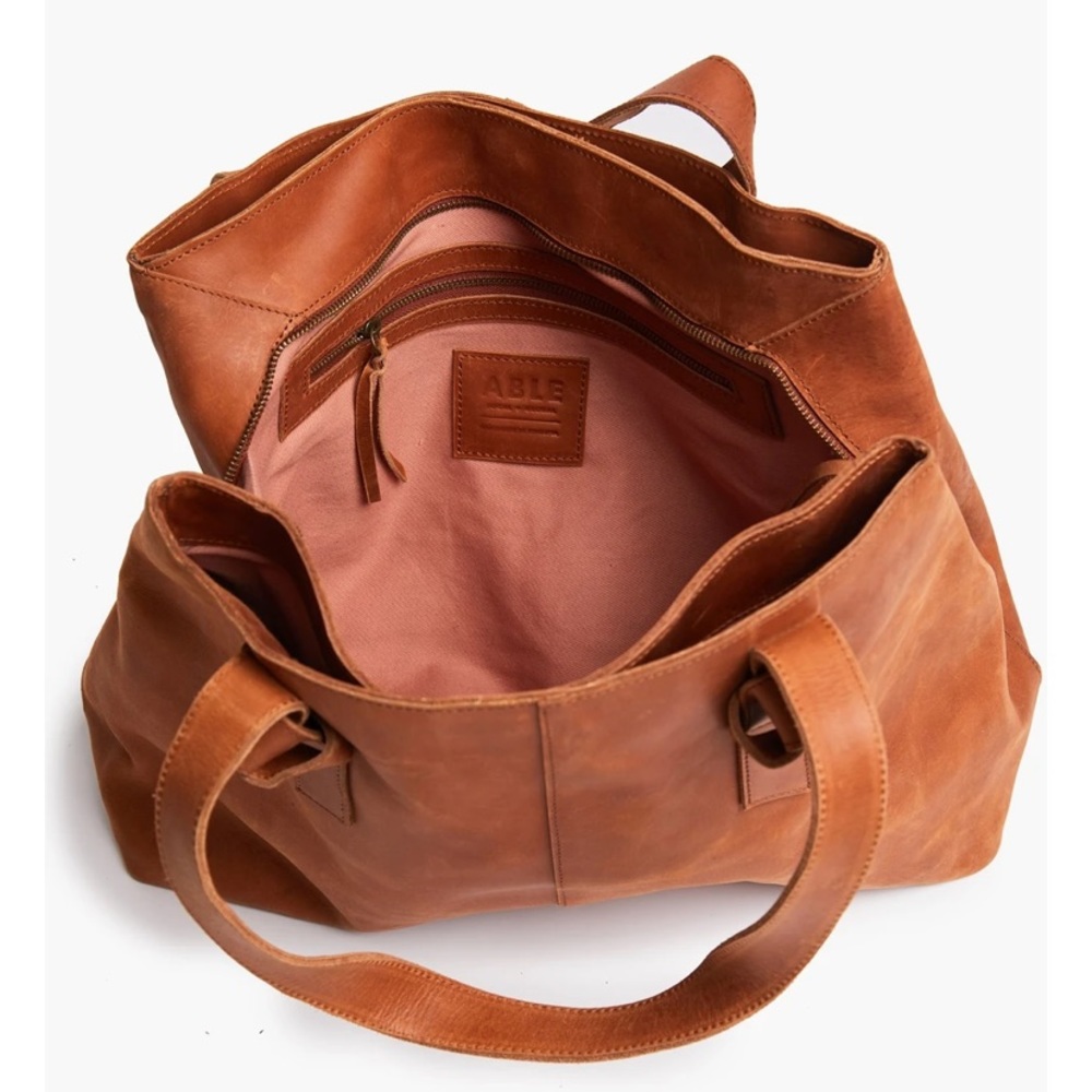 Able Rachel Utility Bag. New, without tags